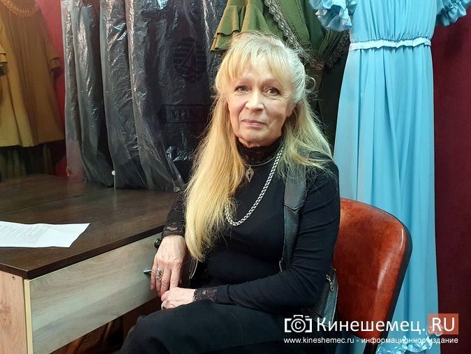 Наталья Гоголева: «Я стараюсь никогда не играть в жизни»