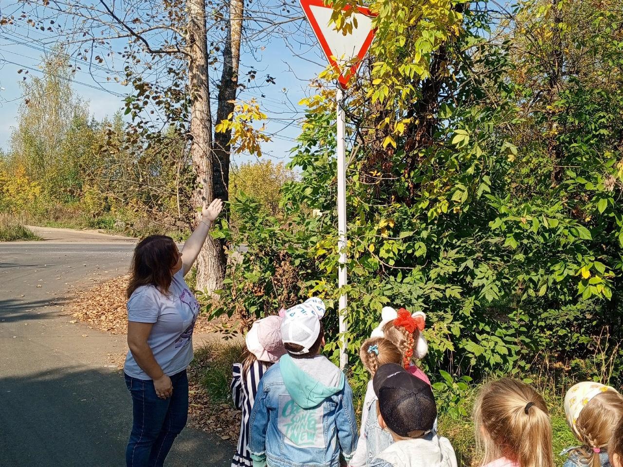 Кинешемский детский сад № 28 стал победителем областного конкурса «Светофорчик»