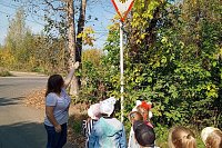 Кинешемский детский сад № 28 стал победителем областного конкурса «Светофорчик»