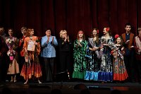 Гран-при фестиваля «Классика на школьной сцене» получил спектакль школы №8 «Цыганы»