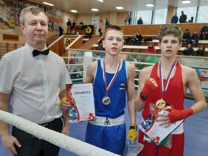 Кинешемцы – победители и призеры турнира по боксу