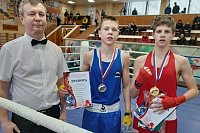 Кинешемцы – победители и призеры турнира по боксу