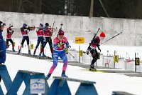 Биатлонисты Кинешмы приняли участие в Первенстве ЦФО в Смоленске