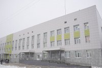 Юрьевецкую поликлинику капитально отремонтировали в рамках нацпроекта «Здравоохранение»