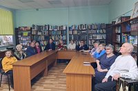 В клубе «Милосердие» прошел вечер, посвященный творчеству композиторов Дунаевских