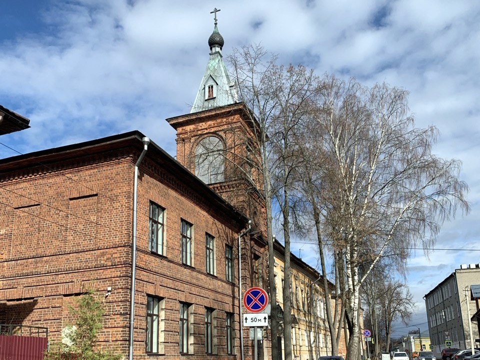 В Кинешемском лектории расскажут о судьбе Павла Бурмистрова