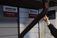 Технические характеристики водостоков Grand Line: что нужно знать при выборе