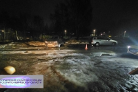 На улице Текстильной пенсионерка попала под колеса иномарки