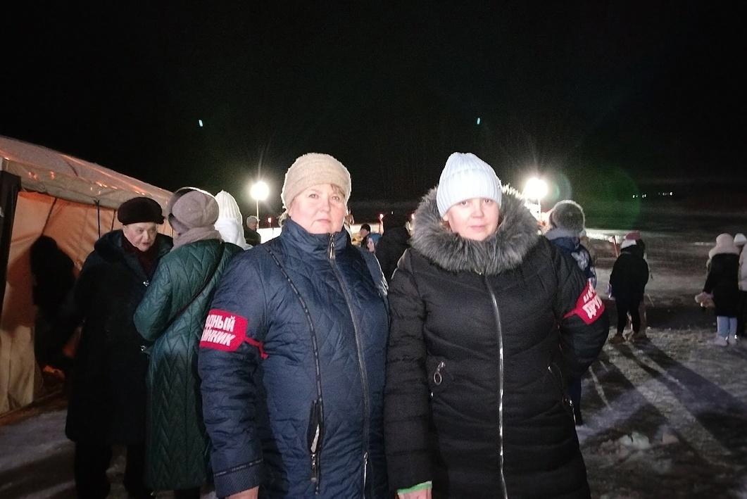 В Кинешемском районе приглашают добровольцев в народную дружину «Беркут»