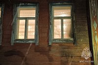 В ночь на 2 февраля в Заволжске подожгли жилой дом