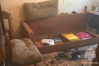 Хозяин квартиры в Заволжске едва не погиб, уснув с сигаретой