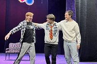 Кинешемский театр продолжает работу над спектаклем «Выбор!» по пьесе В.Розова