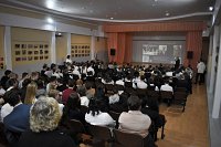 В Кинешме прошли научно-просветительские лекции для студентов, старшеклассников и педагогов