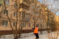 УГХ кронирует деревья и кустарники на улицах Кинешмы