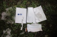 В кинешемскую колонию №4 на стреле арбалета пытались доставить наркотики