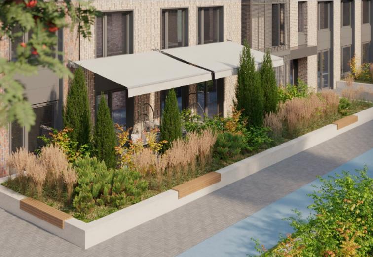 Жилой комплекс Statum – новый проект бизнес-класса в исторической части Казани