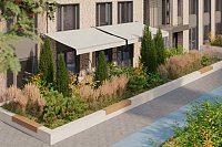 Жилой комплекс Statum – новый проект бизнес-класса в исторической части Казани