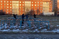 300 школьников Кинешмы прошли курс молодого бойца