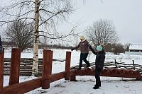 На «Тропе победы» соревновались пенсионеры