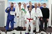 Кинешемские дзюдоисты завоевали награды международных соревнований