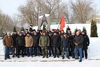 В Кинешме отметят 36-ю годовщину вывод советских войск из Афганистана