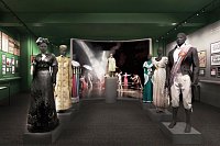 Продолжается работа по созданию новой экспозиции музея Кинешемского театра