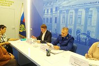 Прокурор Ивановской области проведет личный прием граждан в Заволжске