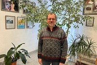 В Кинешемском театре идет работа на спектаклем по пьесе-шутке А.П.Чехова «Предложение»