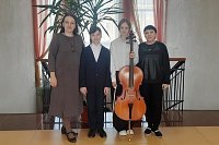 Учащиеся ДШИ стали лауреатами Всероссийского конкурса