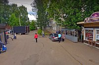 По решению суда в 1-м Вичугском проезде обустроят тротуар