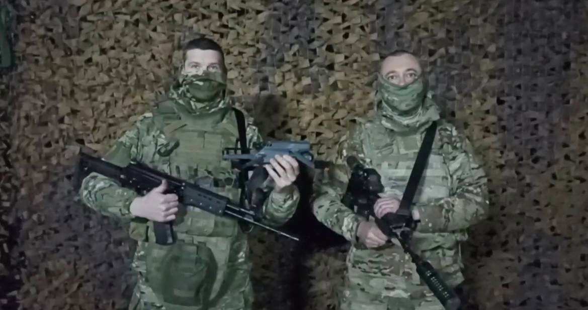 Союз десантников Кинешмы отправил в зону СВО 22 квадрокоптера