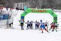 Спортсмены Кинешмы завоевали награды «Лыжни Мачева 2025»