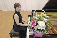 В Кинешме выступила лауреат международных конкурсов пианистка Дарья Ионкина
