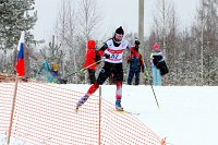 Дарья Шалагина выиграла лыжный марафон «Галичское Заозерье» серии RussiaLoppet