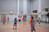 В Кинешме прошло первенство спортивной школы «Арена» по волейболу