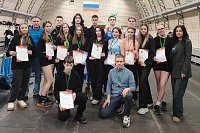 Кинешемские легкоатлеты завоевали 18 медалей на Первенстве Ивановской области