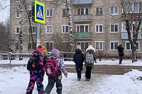 В рамках проекта «Дом-Школа-Дом» в Кинешме проверили безопасность подходов к школам