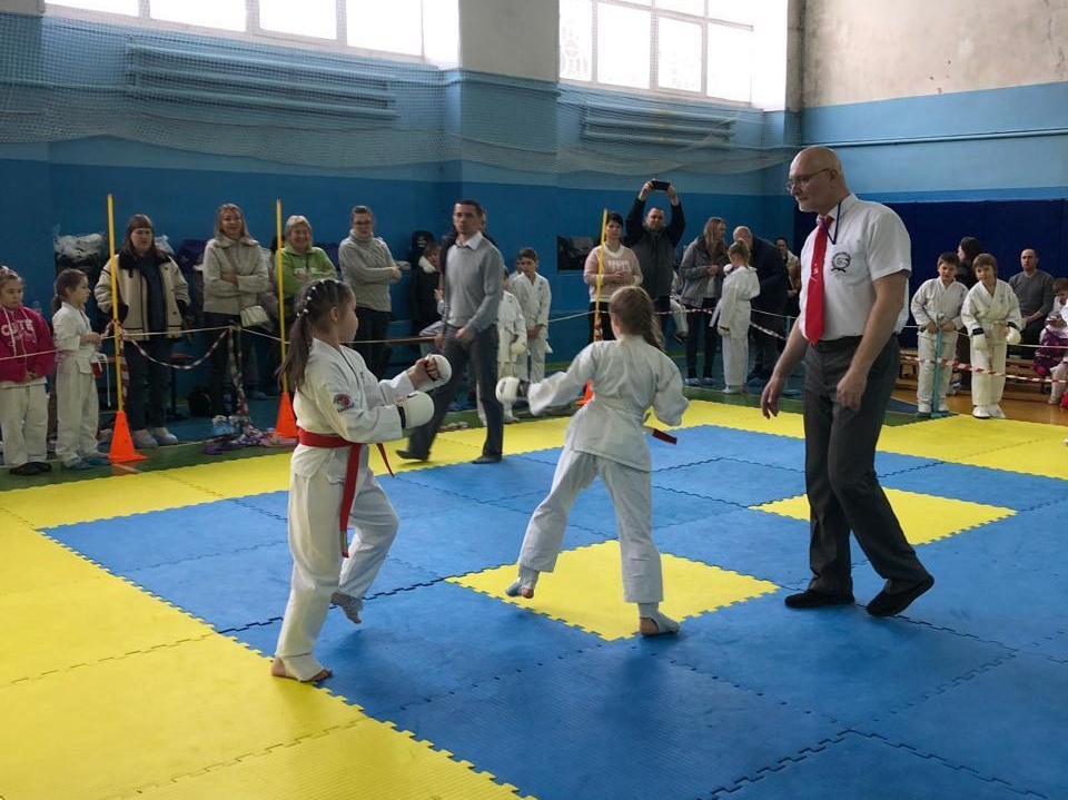 В Кинешме прошли соревнования по всестилевому каратэ в честь Дня защитника Отечества