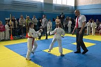 В Кинешме прошли соревнования по всестилевому каратэ в честь Дня защитника Отечества
