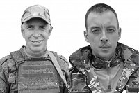 В зоне СВО героически погибли жители Кинешмы Сергей Кучкин и Алексей Федоров