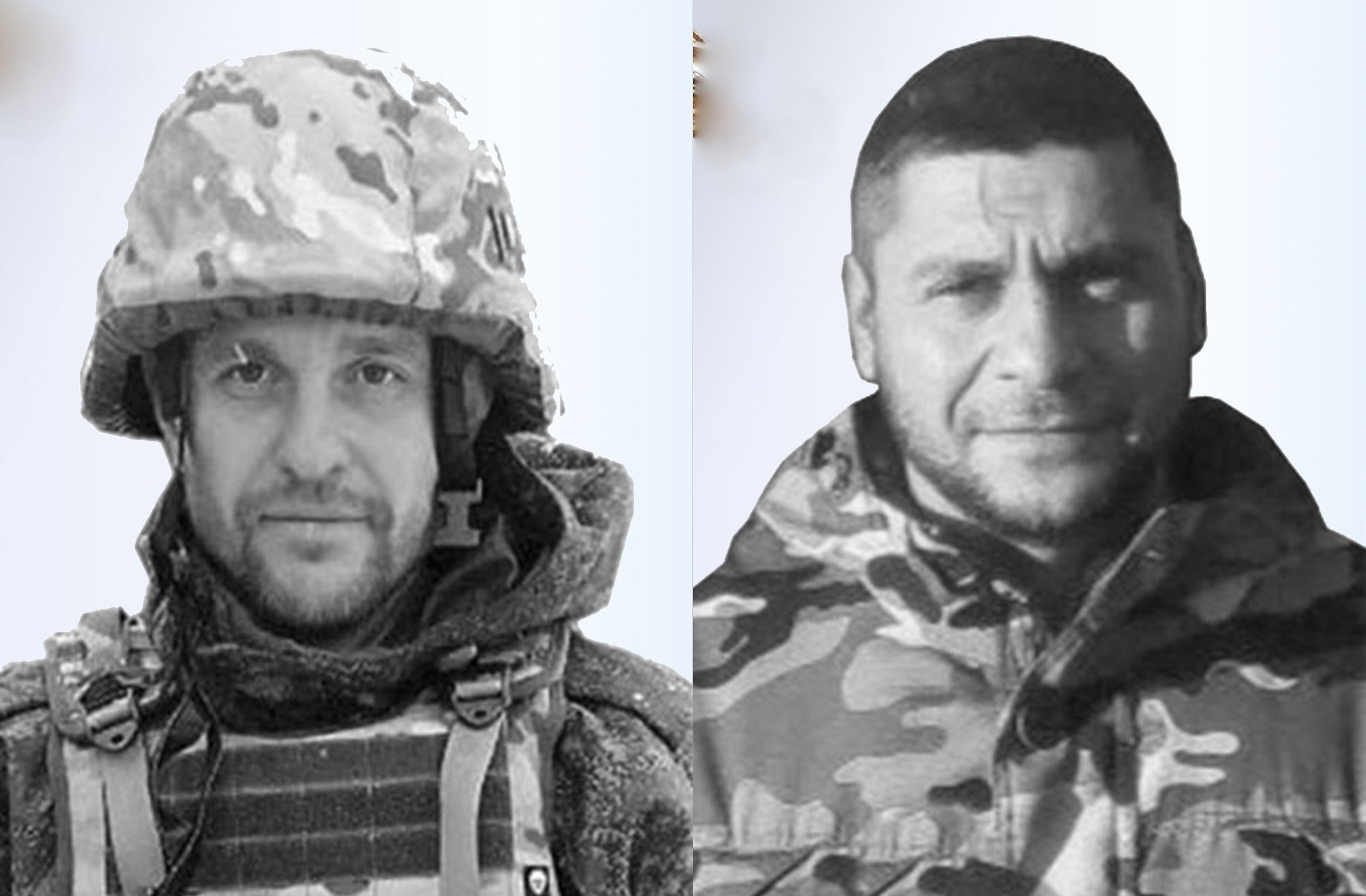В зоне СВО погибли Павел Череповецкий и Вадим Красильников из Ивановской области