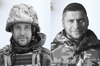 В зоне СВО погибли Павел Череповецкий и Вадим Красильников из Ивановской области
