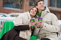 От сладостей до смарт-часов: Как россияне готовились к празднику любви