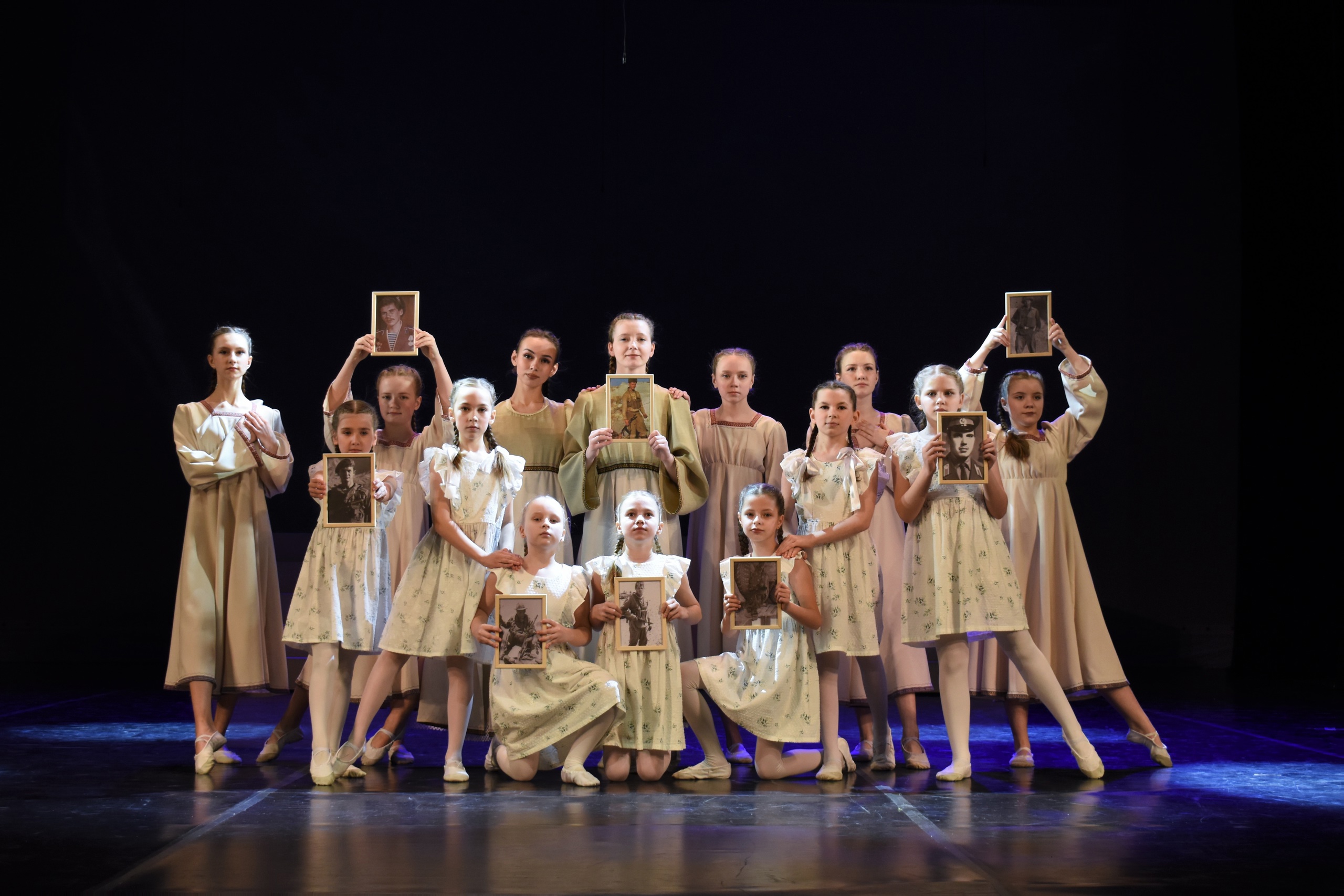 В Кинешме дан официальный старт Году защитника Отечества