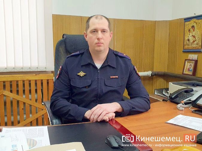 В ГИБДД Кинешмы напоминают об обоюдной ответственности пешеходов и водителей