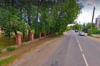 Снос остатков строений на улице Желябова прорабатывается