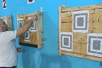 В Кинешме состоялся первый Кубок Ивановской области по спортивному метанию ножа