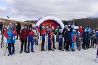 Кинешемцы стали призерами и победителями «Лыжни России 2025»