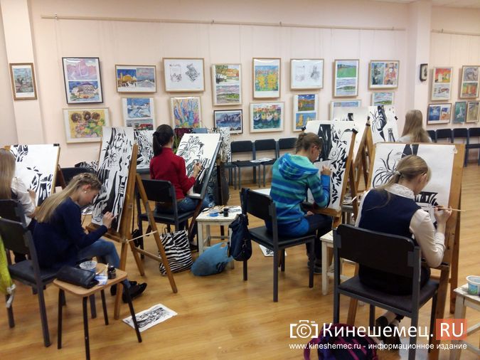 Учащиеся ДХШ стали лауреатами и дипломантами Международного конкурса