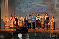 В Кинешме завершился традиционный фестиваль песни «Солдатская завалинка»